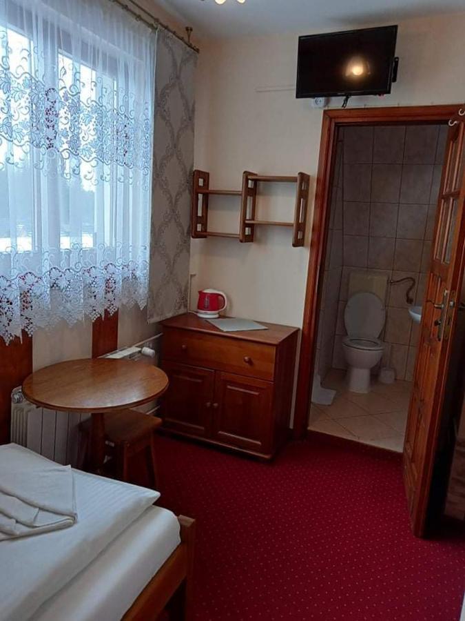 Pokoje Goscinne U Bronka Ciche Małe Dış mekan fotoğraf