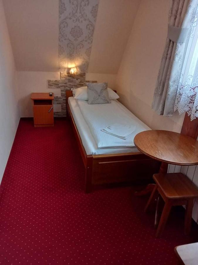 Pokoje Goscinne U Bronka Ciche Małe Dış mekan fotoğraf